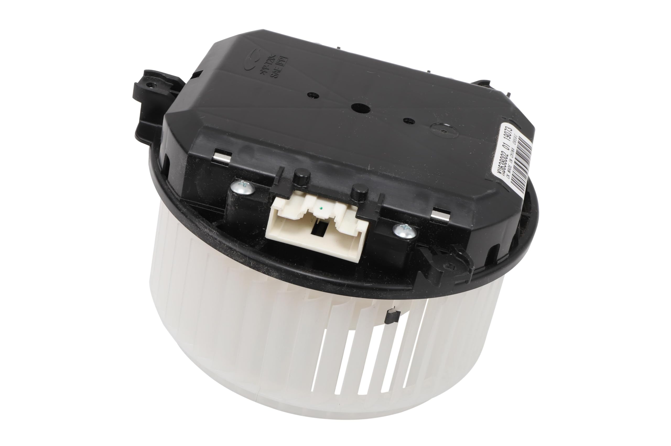 Amazon.com: ACDelco GM Original Equipment 84727759 Blower Motor 