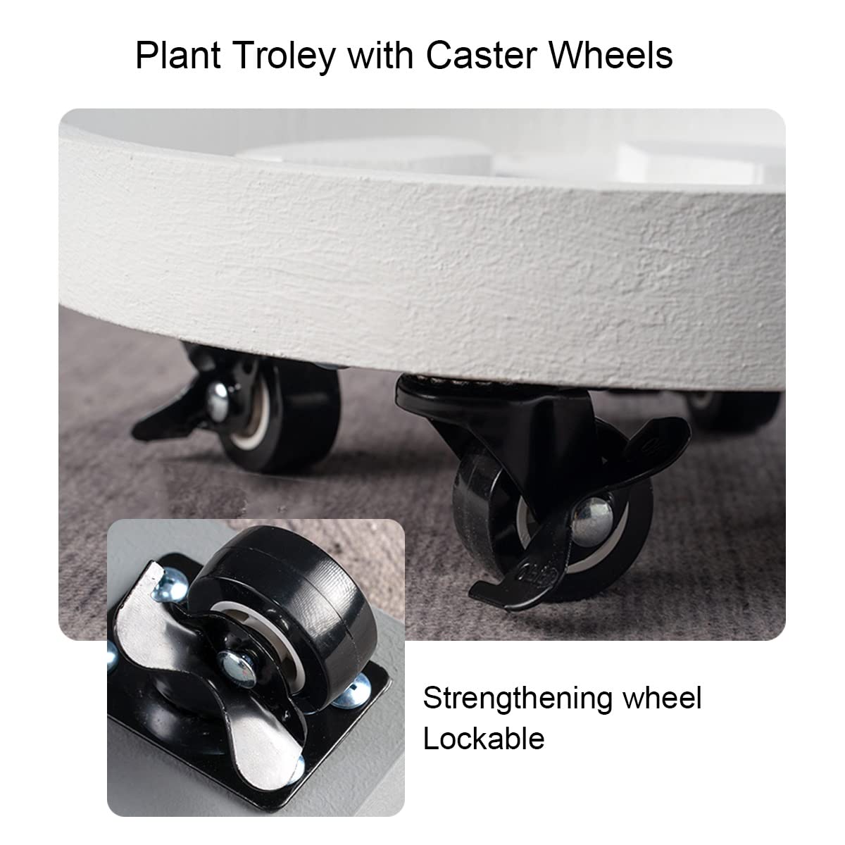 Plantenroller