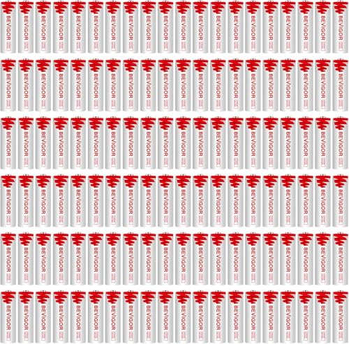 BEVIGOR Lithium AA Batteries 120-pack, 1.5V