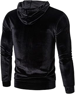 IQYU Hooded Jacket for Men Business Men's Coat Functional Jacket Softshell Jacket Jacket Coat Wind Jacket Slim Fit Coats Cardigan Outdoor Jackets Hooded Jacket Hoodie
