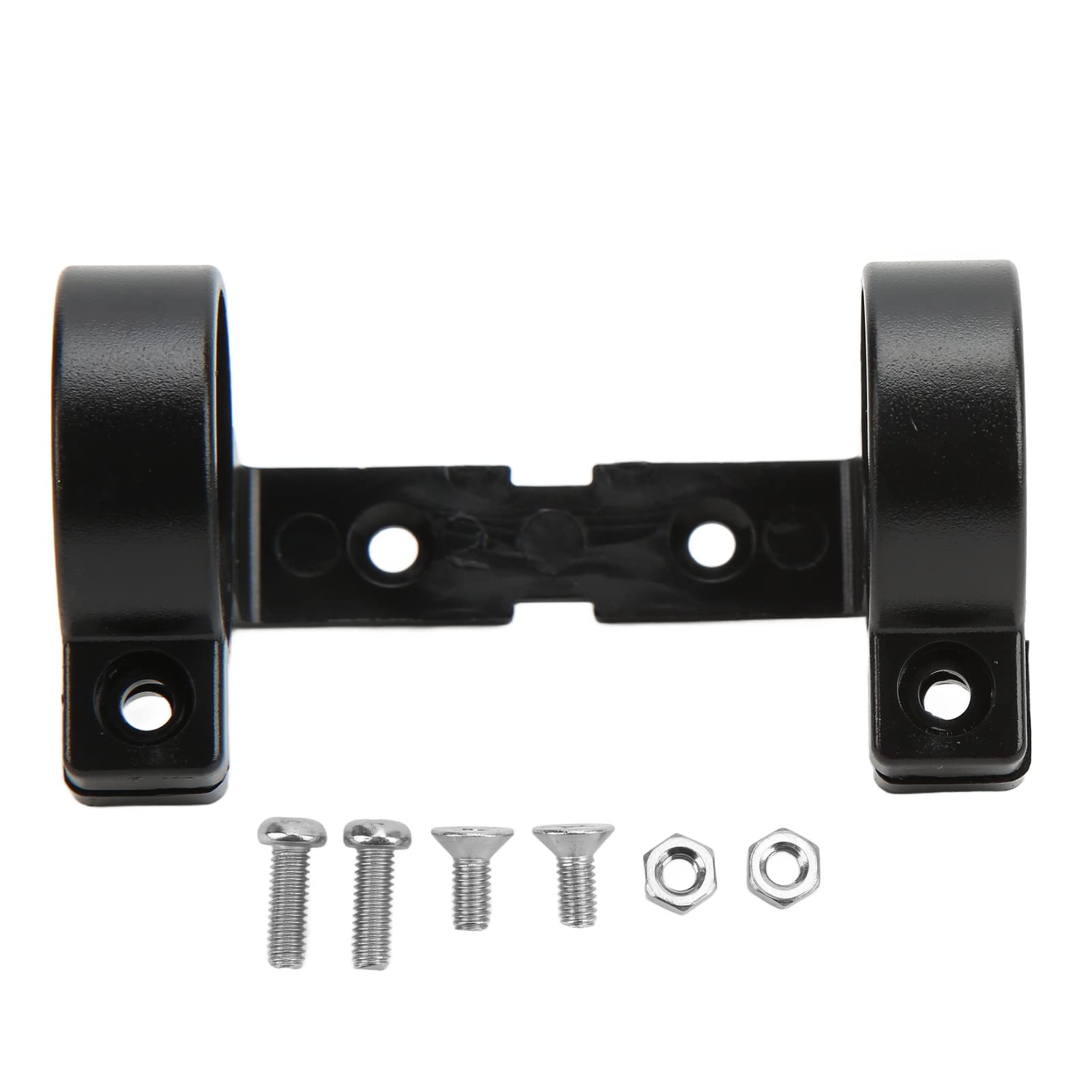Electric Bicycle LCD Display Holder, Easy to Install Bike LCD Instrument Bracket Strong Practicability for LCD3U LCD8H LCD8HU