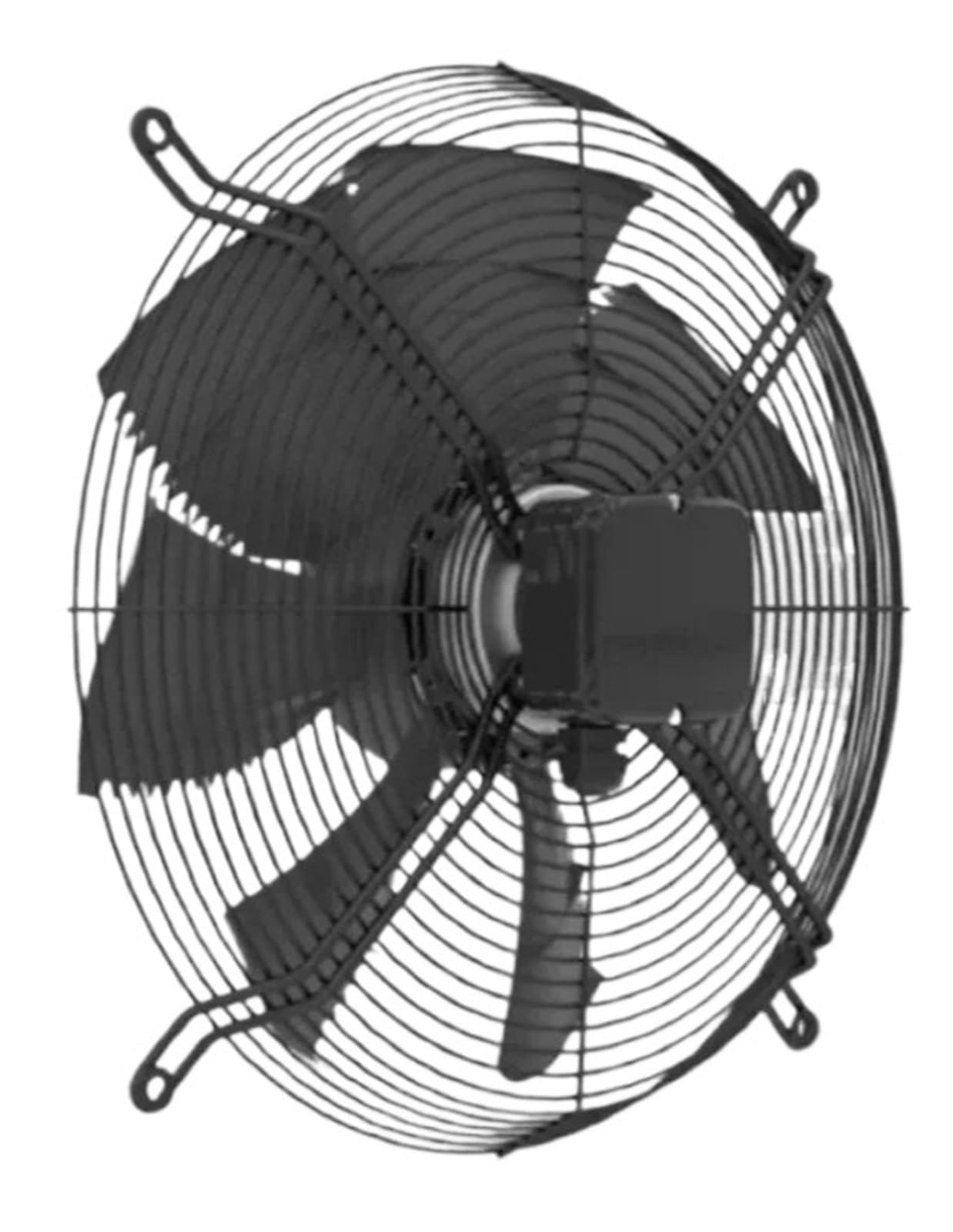 LZIKKGKI Cooling Fan FN035-4DD.0F.A7P2 168608 AC400V FN035-VDK.0F.V7P2 FN035-4DQ.0F.A7P2 FN031-4EK.WD.V7(FN035-4DQ.0F.A7P2)