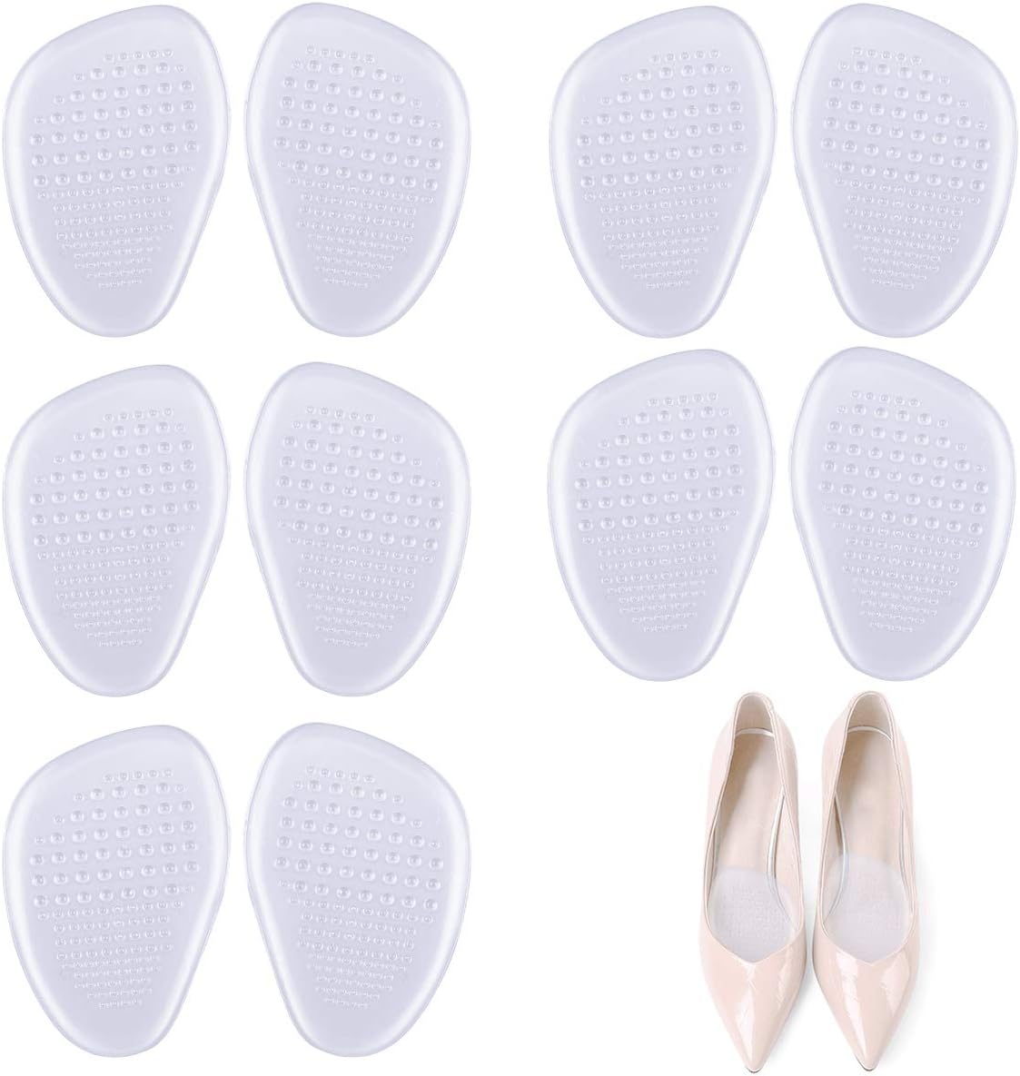 cuscinetto per i piedi per il neuroma di mortons