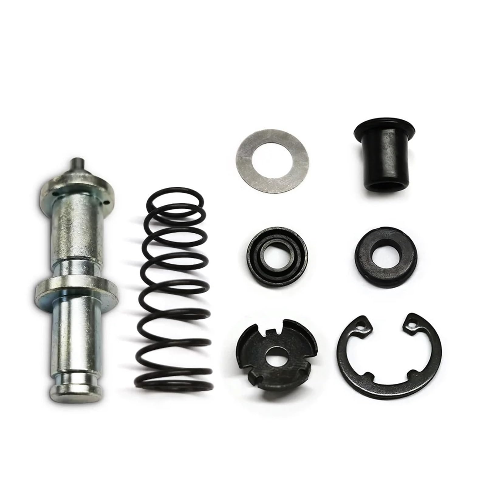 ZHLOUYTG 50MM Motorcycle Master Cylinder Repair Kit Clutch Brake Pump Piston Plunger Kits Rings Brake Levers Hand Brakes