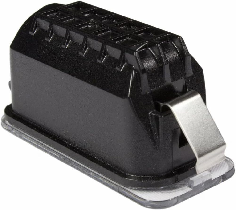 Genuine Ford Parts - Lamp Asy - Licence Plate (6M2Z-13550-A)