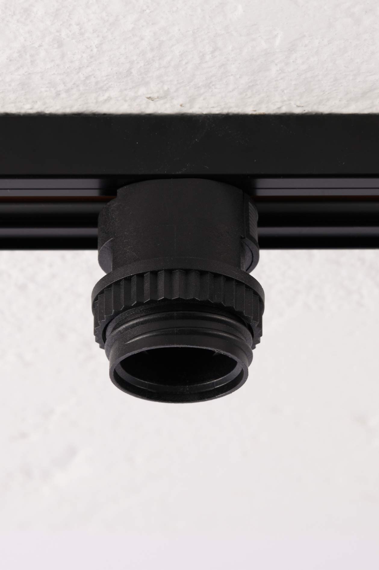 Amazon | SWAN ダクトレール用電球ソケット（ブラック） DUS-51BK