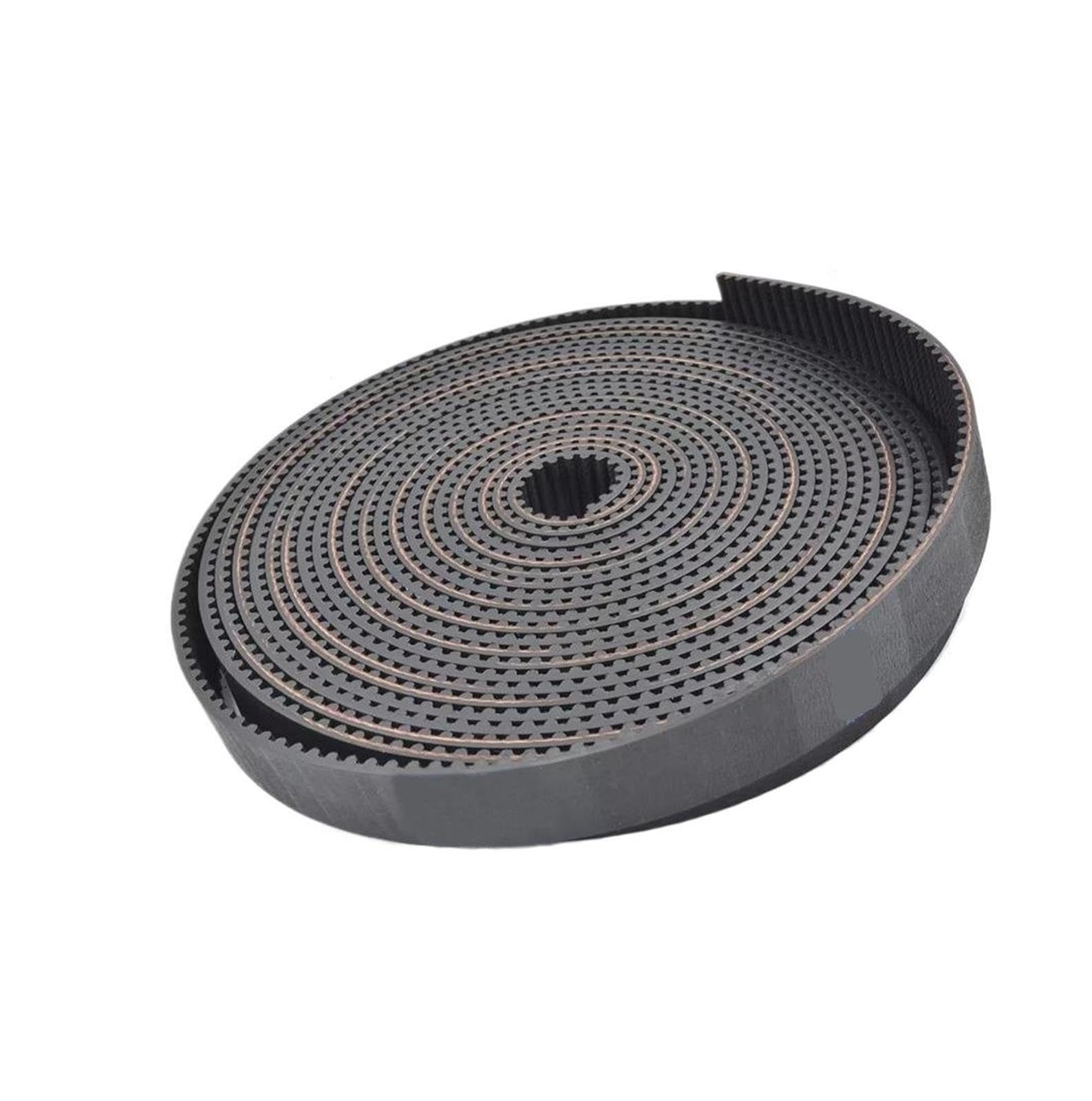 Courroie distribution synchrone ouverte caoutchouc avec noyau en fibre(30Meter,30mm)