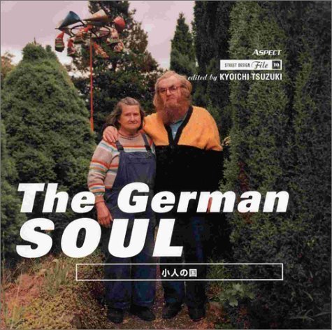 The German soul: The land of dwarves (STREET DESIGN File 10)