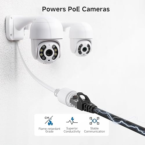 Miniatura 7 de Cable ethernet Cable Matters sin enganchones Cat6 (cable Cat6, cable Cat 6)