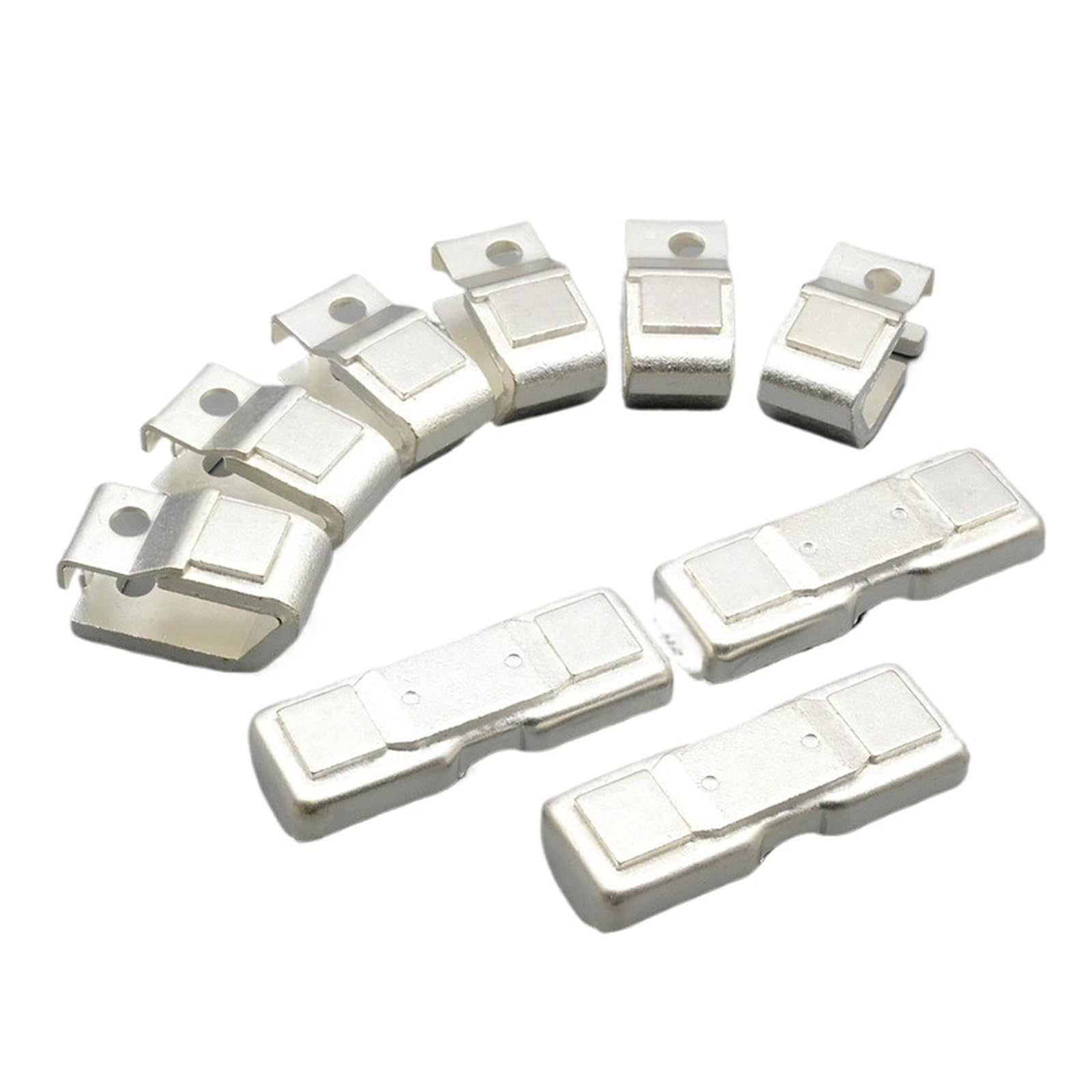 Kit de contacts principaux pour contacteur magnétique SC-N14 avec contacts fixes mobiles CK3-600