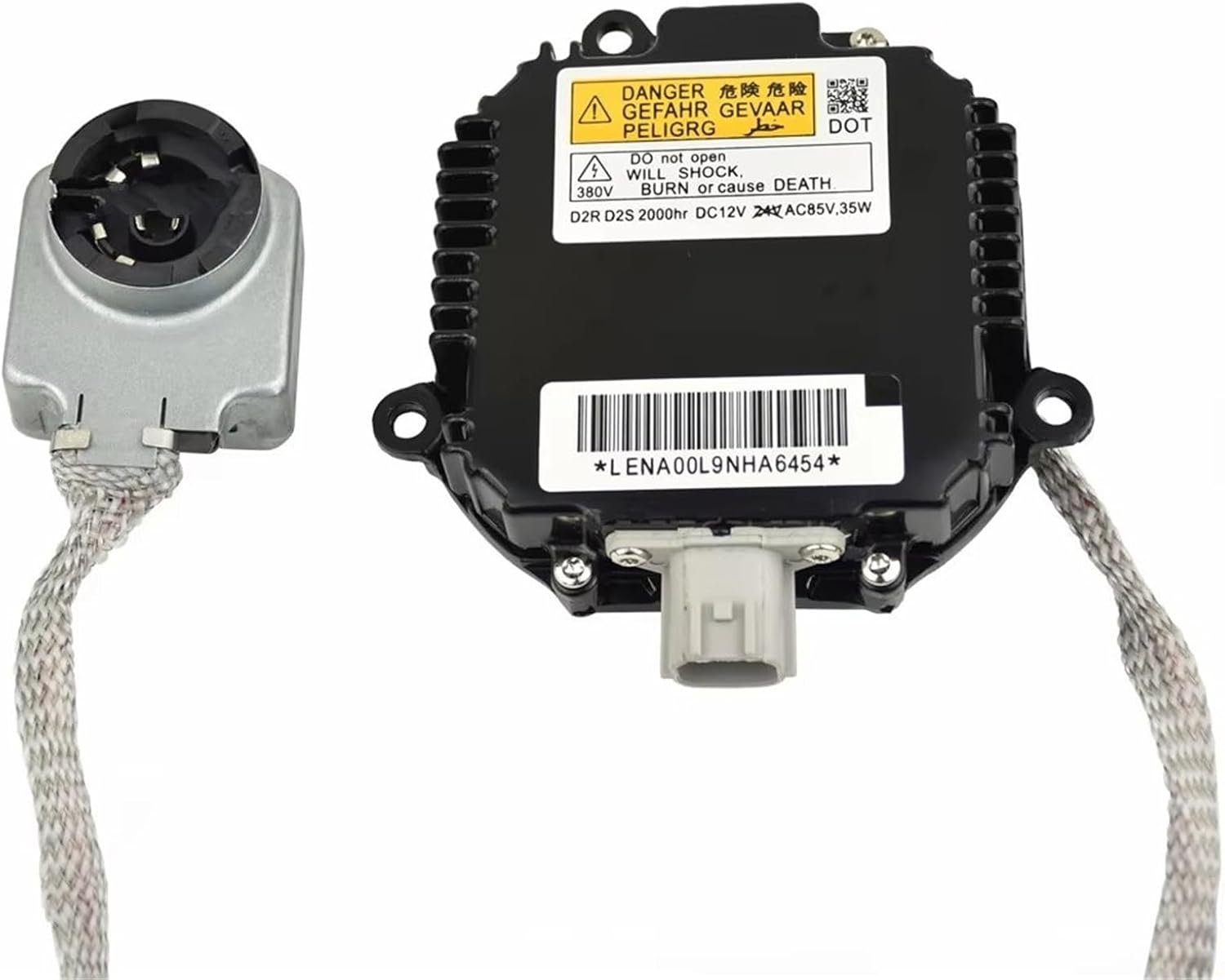 Conversion Kits for Rogue for GT-R 2009-2012 for Sentra 2014-2016 D2S D2R Headlight Ballast Computer Light Control LENA00L9NHA6454 LENA00L8D2A0508