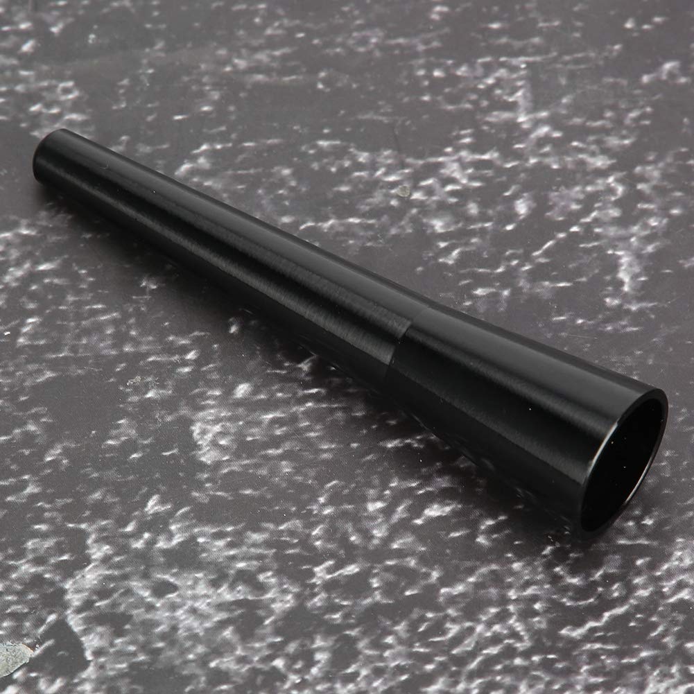 Cocoarm Antenna Decorativa a Montante Corto, Design in Alluminio, Migliora Lo Stile e l'aspetto, Facile Installazione per R171 SLK SL 200 230 280 300 320 350 500