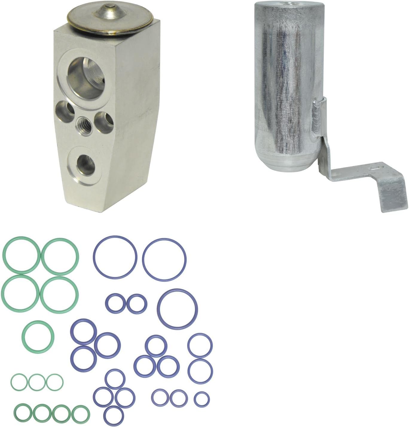 UAC AK1596 - A/C System Repair Kit