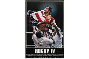 UCSUSA Rocky IV Motivational Poster -- Perseverance to Success