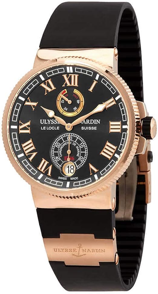 relojes ulysse nardin
