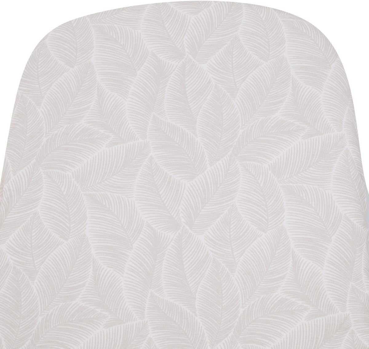 JYOKO KIDS Spannbettlaken Für Stubenwagen - Weiche Baumwolle Mit Gummiband