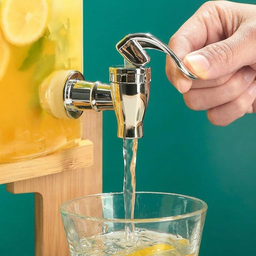 Dispensador Bebidas Vidrio Nórdico, size to 2