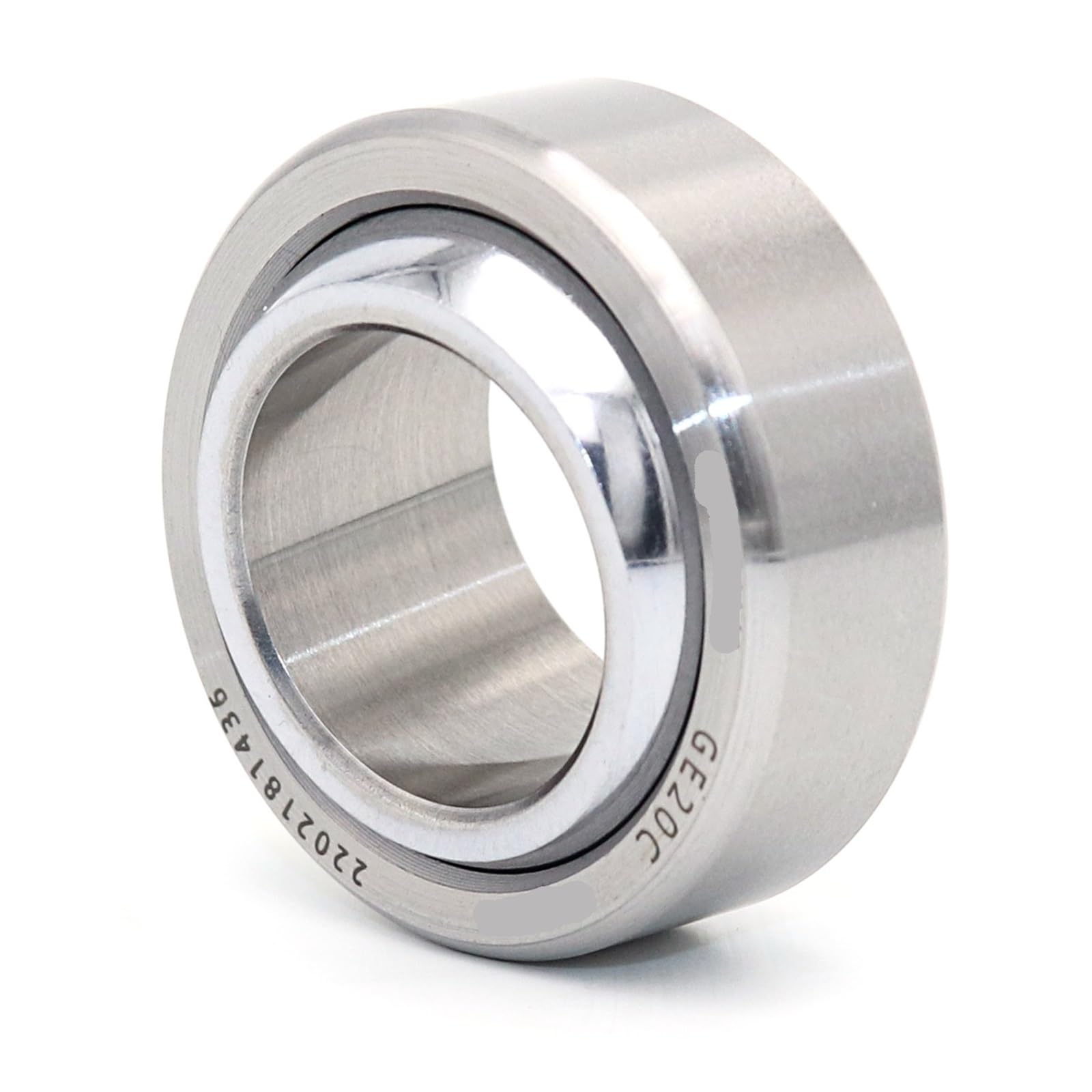WEUSANXPL 1pcs GE20C 20x35x16x12 Radial Spherical Plain Bearing