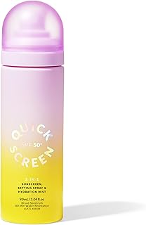 QUICK FLICK - Protector solar SPF 50+ 3 en 1,...