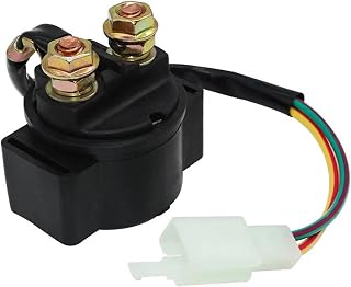 Motorcycle Starter Relay Solenoid Electrical Switch For 1800 GL1800 2001-2010/1100 VT1100C For Shadow 1989-1996
