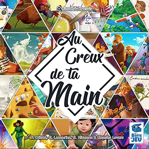 Au creux de ta main - vue 7