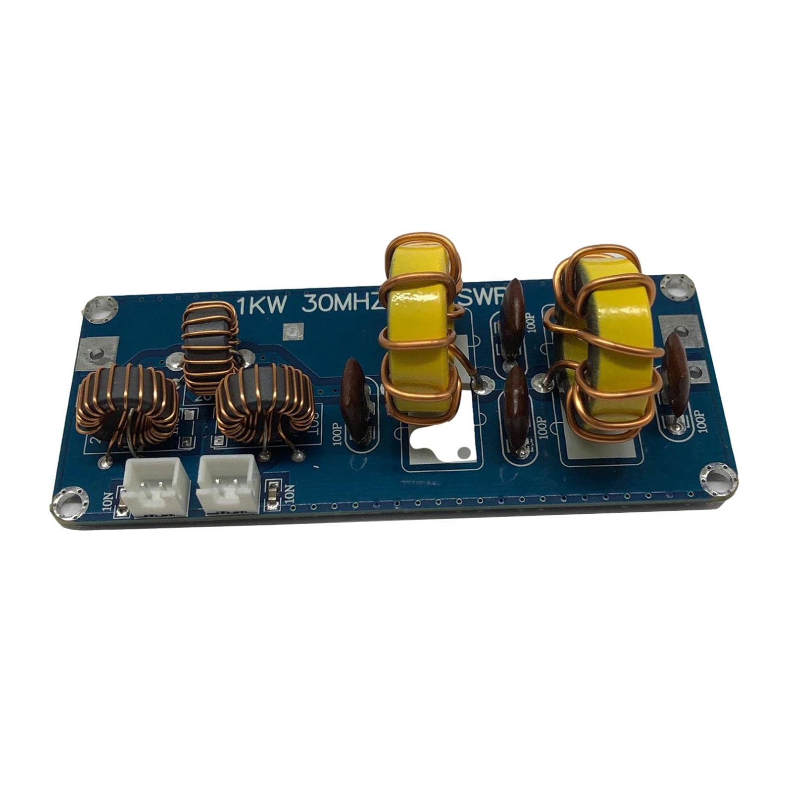 Filtre passe-bas coaxial de DC à 11 GHz : Série PE87 | PASTERNACK