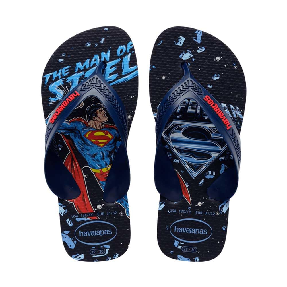 Havaianas Kids Max Herois, Zehentrenner Jungen