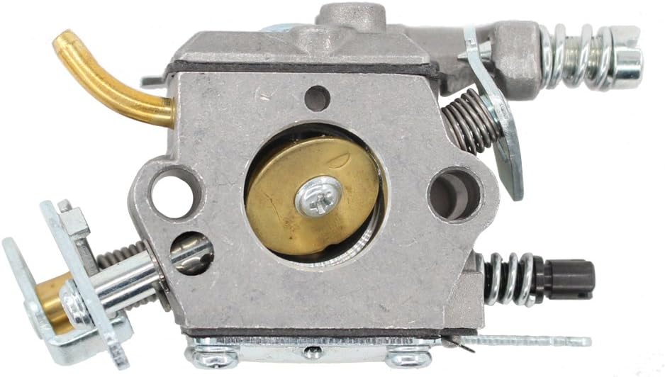 Carburetor Air Filter Fuel Line Spark Plug for Husqvarna 36 41 136 137 137E 141 142 141LE 142E for Husky Chainsaw Saw Replaces for Zama C1Q-W29E Carb WT-834 WT-657 WT-529 WT-289 WT-285 WT-239 WT-202