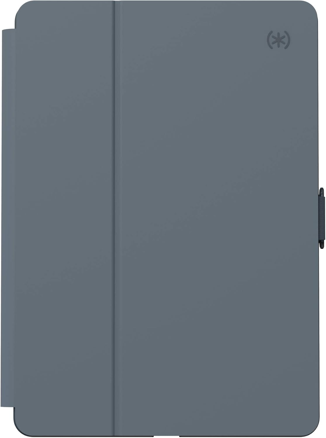 Speck Products StyleFolio iPad Case (2019) and Stand, Stormy Grey/Charcoal Grey