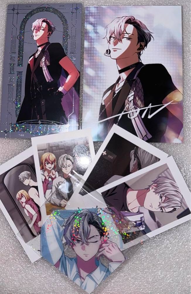 Amazon.co.jp: レオン vs ambivalenz ビバレン アルカナカード
