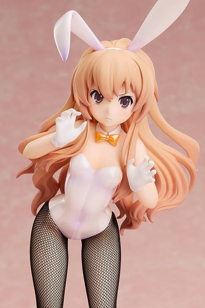 【未開封】とらドラ！ 逢坂大河バニー1/6スケールフィギュア Amazon | とらドラ！ 逢坂大河 バニーVer. 1/6スケール