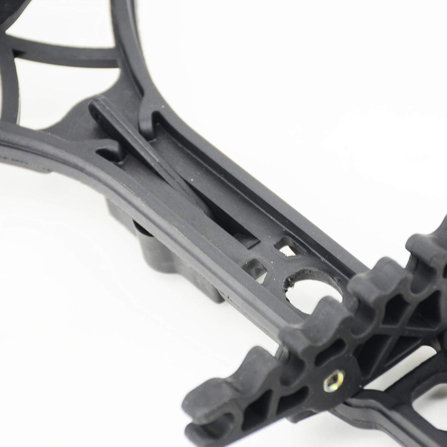 Carquois Arc Hoyt Reworks 6 Flèches Carbone - Détachement Rapide - Ambidextre