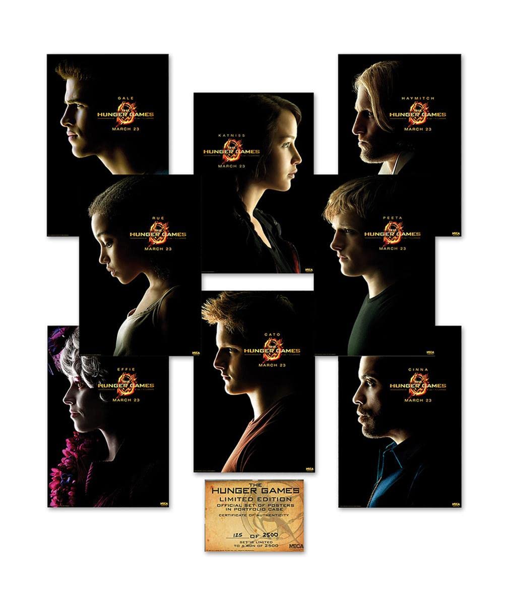 8 Details aus den „Tribute von Panem-Büchern, die nicht in den Filmen