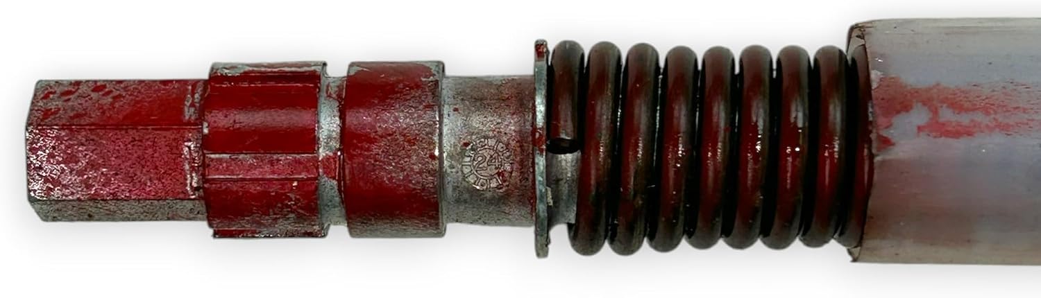 TorqueMaster Plus Replacement Spring | 0.164X57.14 LH (Left-Hand)
