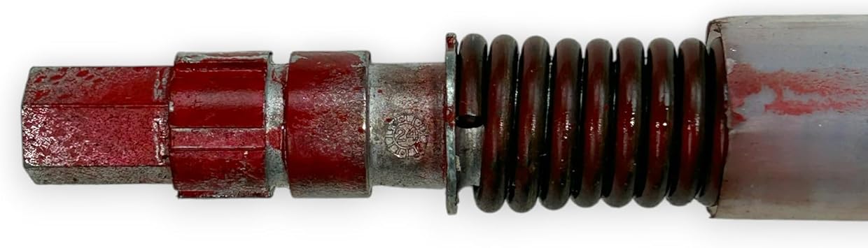 TorqueMaster Plus Replacement Spring | 0.164X57.14 LH Left-Hand