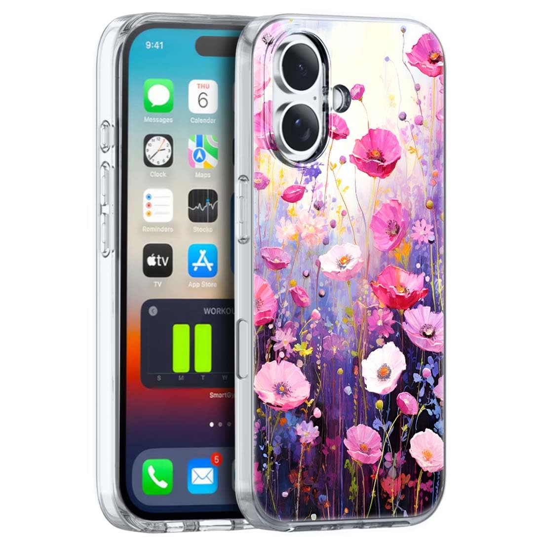 Fashionury Designer Case for Apple iPhone 16, Back Cover for Apple iPhone 16, Printed Back Cover for Apple iPhone 16 -D3160 (B0DH2QSKVC) Amazon Price History, Amazon Price Tracker