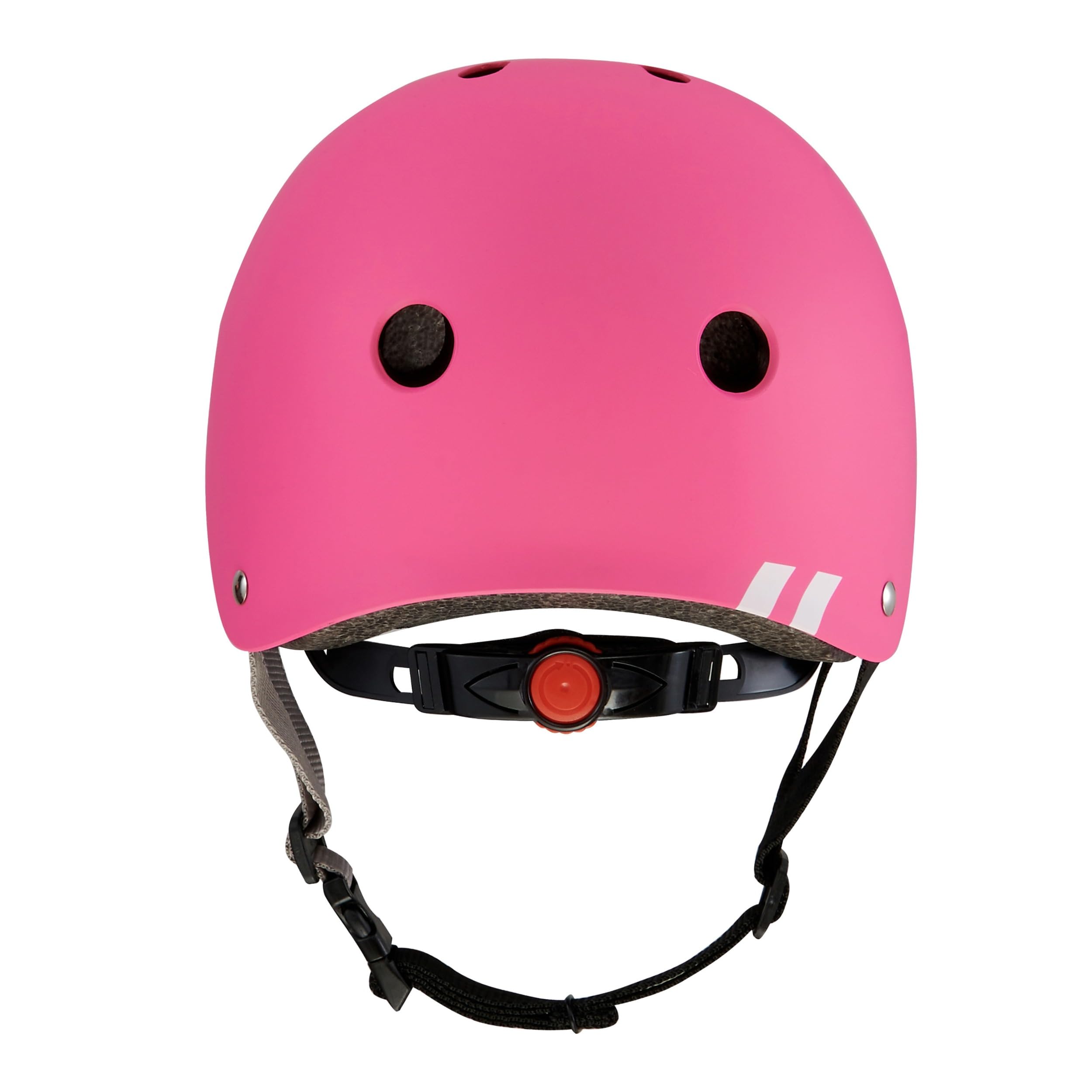 80SIX Casque Skateboard Multisport Réglable | Enfants, adolescents & adultes. Certifié CE. Pour skateboard, roller, scooter & vélo. Coque ABS + EPS anti-chocs