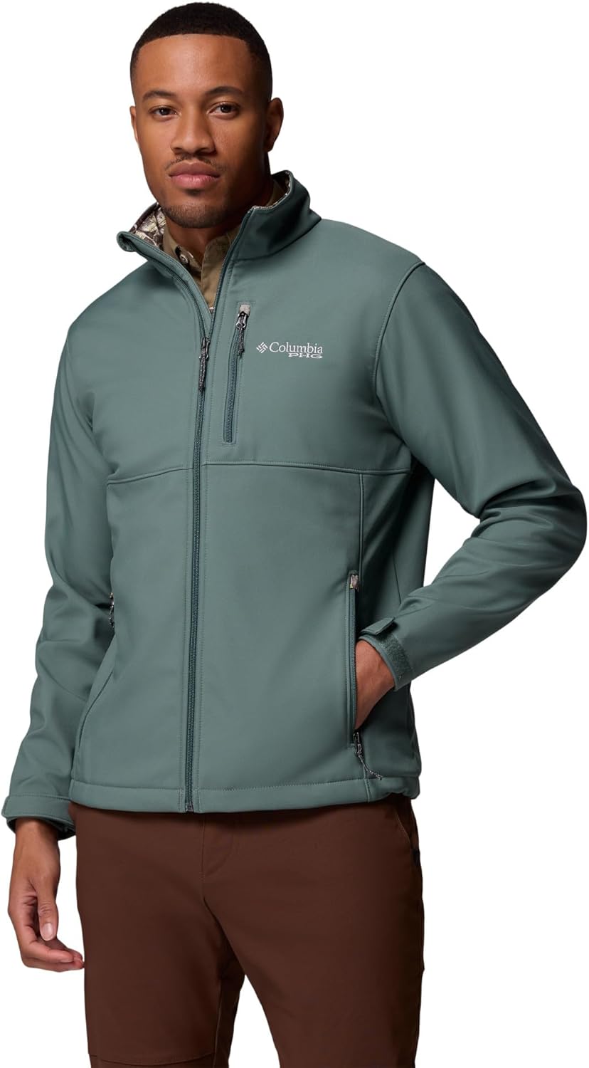Columbia mens Phg Ascender Ii Softshell Jacket