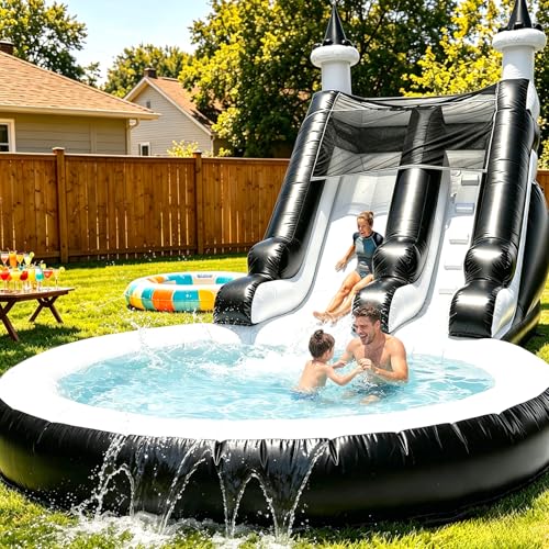 Eachup 24FT Commercial Water Slide
