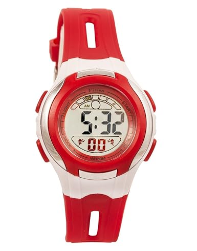 Vizion Digital Multi-Color Dial Childrens Watch -8545071-6