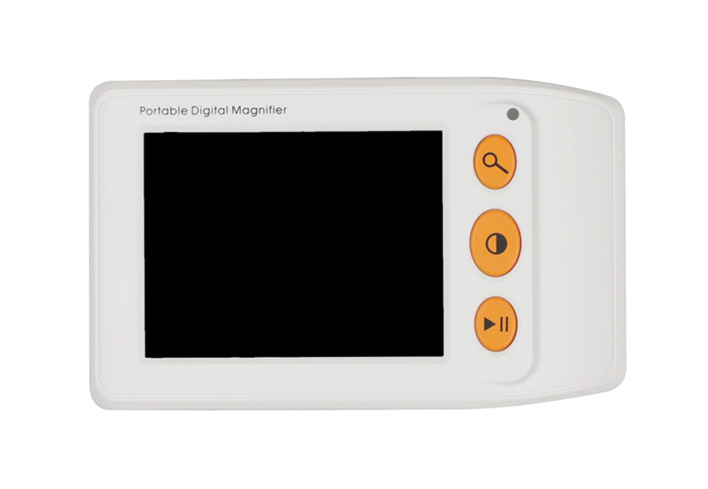 Aide à la lecture basse vision 3,5 pouces loupe numérique écran LCD - 8