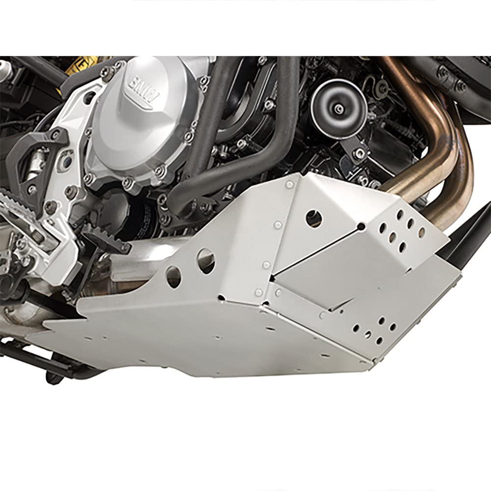 GIVI Protector de motor de aluminio específico para BMW F 750 GS (18-​20) / F 850 GS (18-​20)