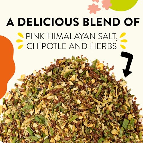 Just Spices Burger Allrounder, 2.11 OZ | Spice up Burgers in an instant - Image 4