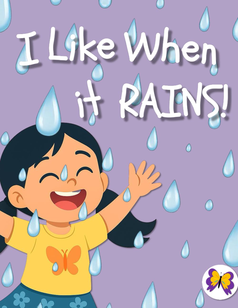 EWN I Like It When It Rains by Nabi Blooms