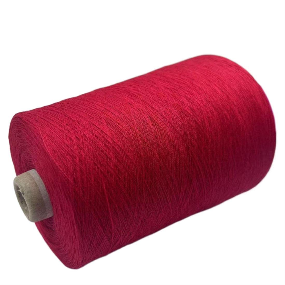 Fil de lin pour tricoter sans transpiration pull d'été léger fil fin 500g