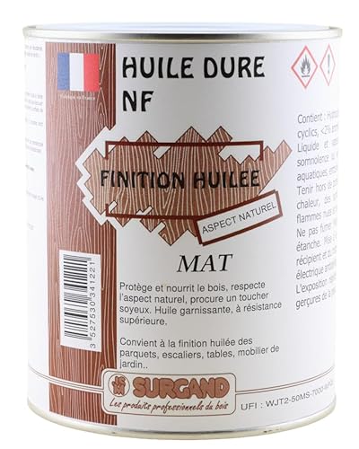 Huile Dure NF 1 Litre