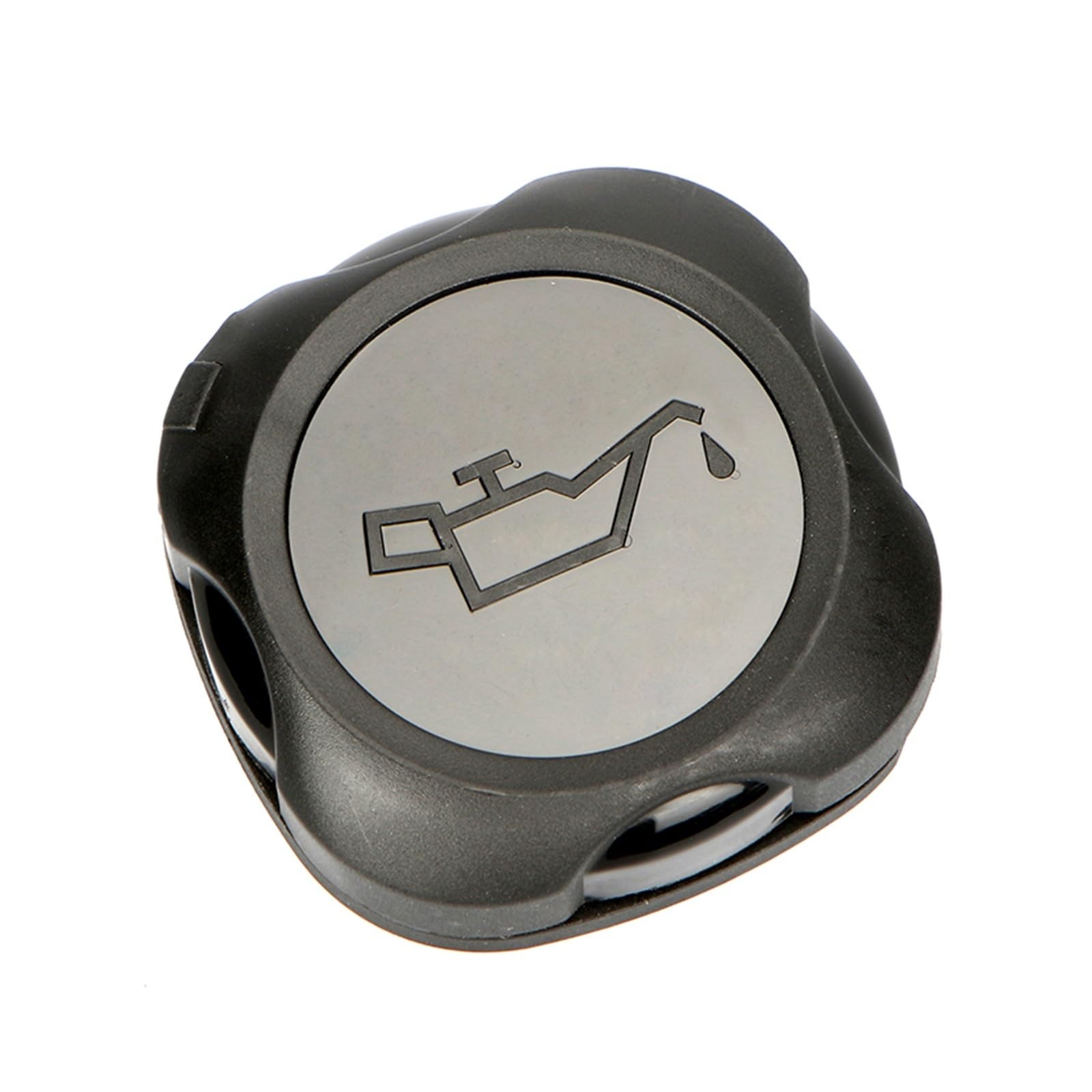 Bouchons de réservoir 1 Pc Bouchon De Remplissage D'huile Moteur De Voiture Couvercle De Remplissage Noir 11127560482 11127560482A Pour E90 E60 X1 E87 X3 X5 E70 X6 F02 F10 318i