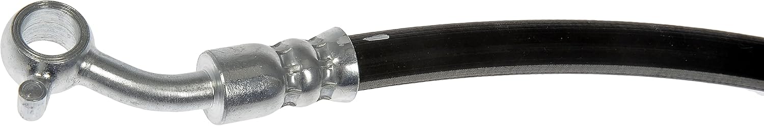 Dorman H621467 Front Driver Side Brake Hydraulic Hose Compatible with Select Ford/Lincoln/Mercury Models