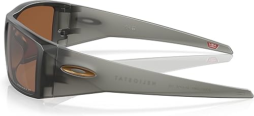 Miniatura 3 de Oakley Gafas de sol rectangulares Oo9231 Heliostat para hombre