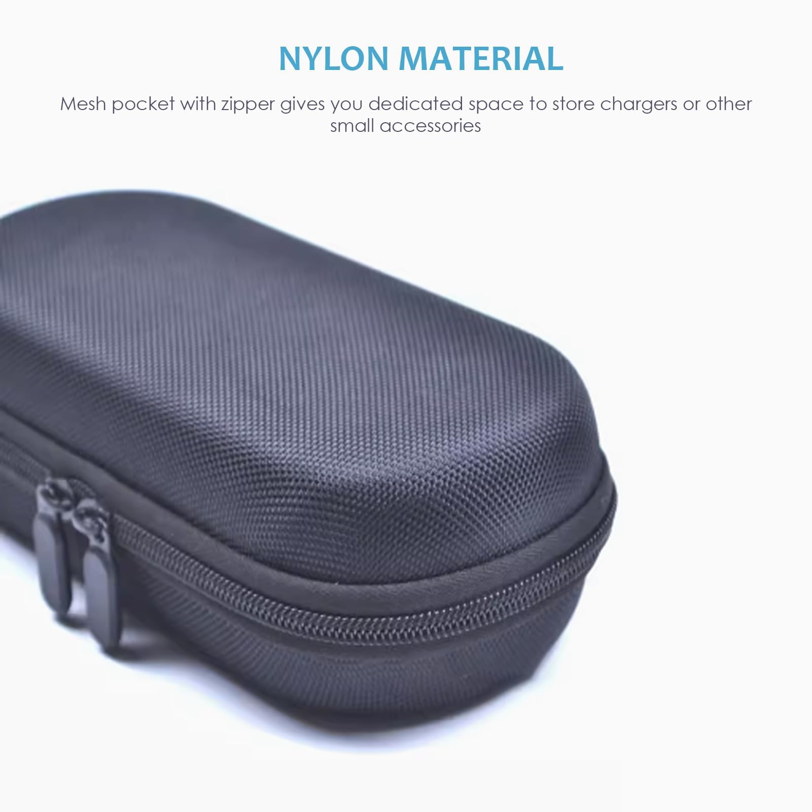 Hartschalen-Tragetasche für 1000, PSV 2000, Slim, PCH-2000, 3000, wasserdichte Aufbewahrungstasche, Stoßfestes Reiseetui aus Nylon